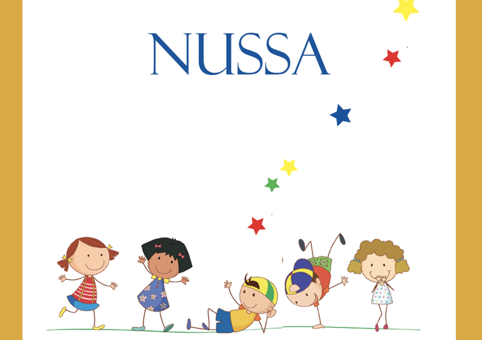 NUSSA – et udviklings- og legebaseret børnegruppeprogram for 3-12 årige børn